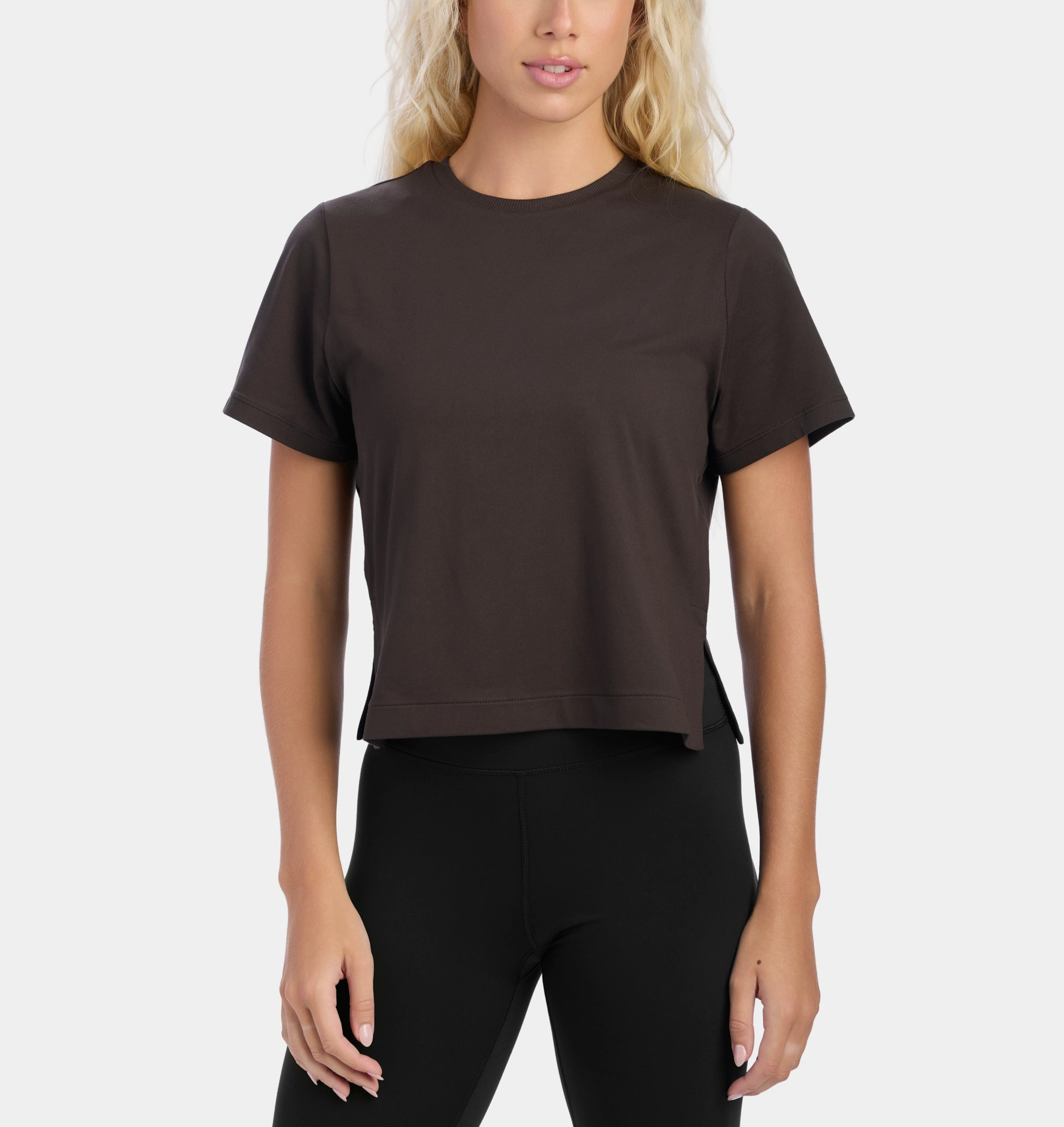 Comfy Layering Boxy Ultra Tee