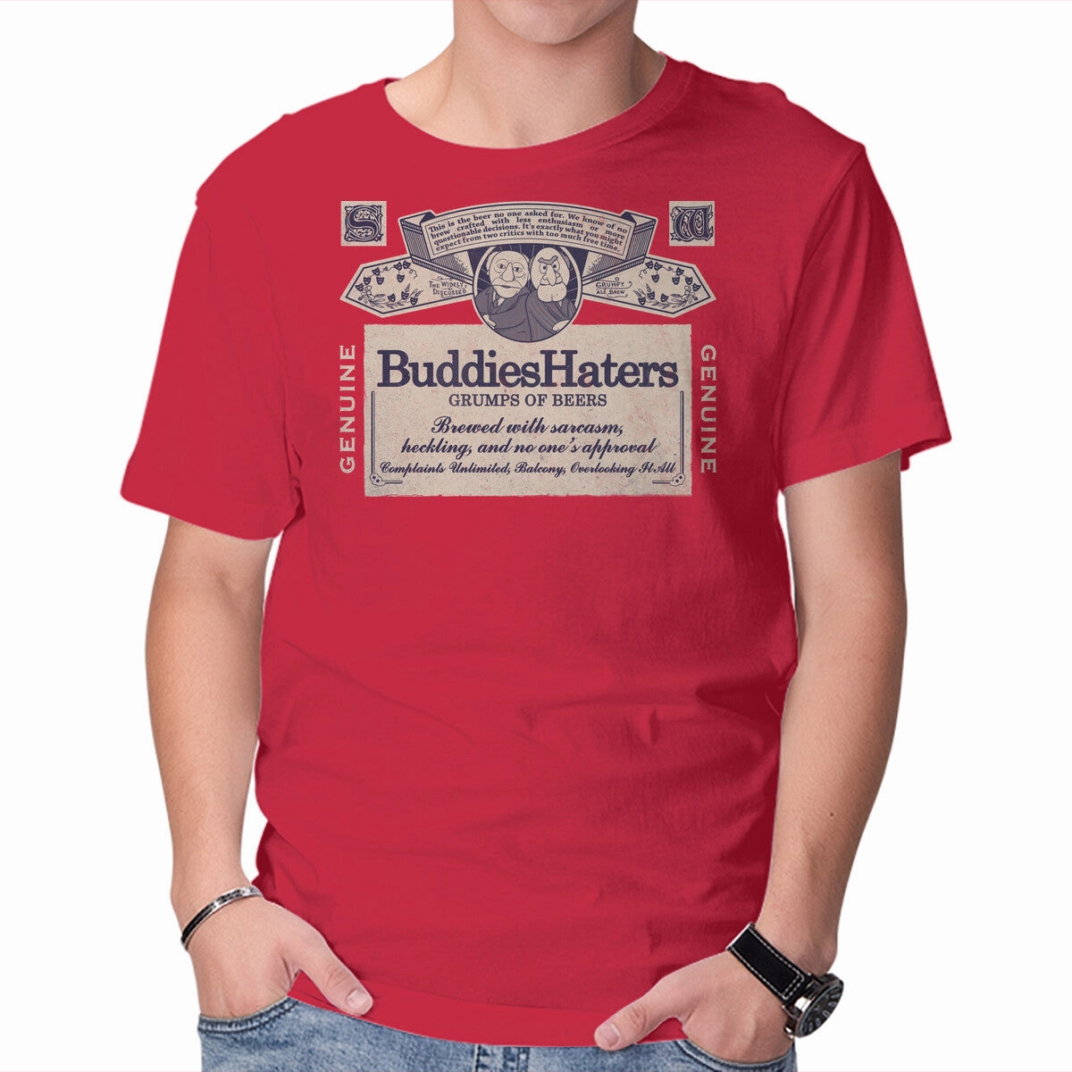 Affordable Fashion Light Fit Wear BuddiesHaters