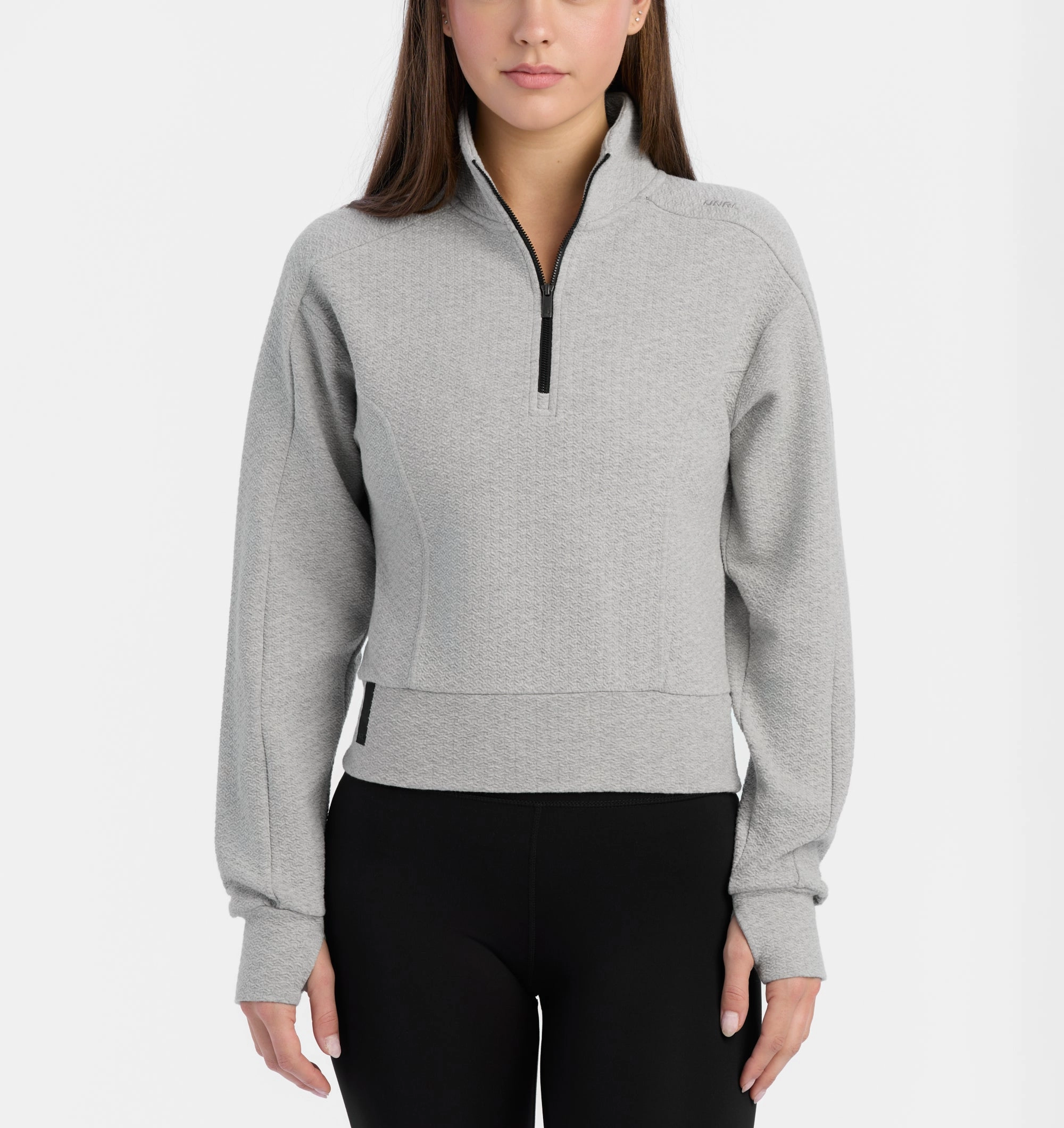 Women's Elevation Half-Zip Pullover Neutral palette
