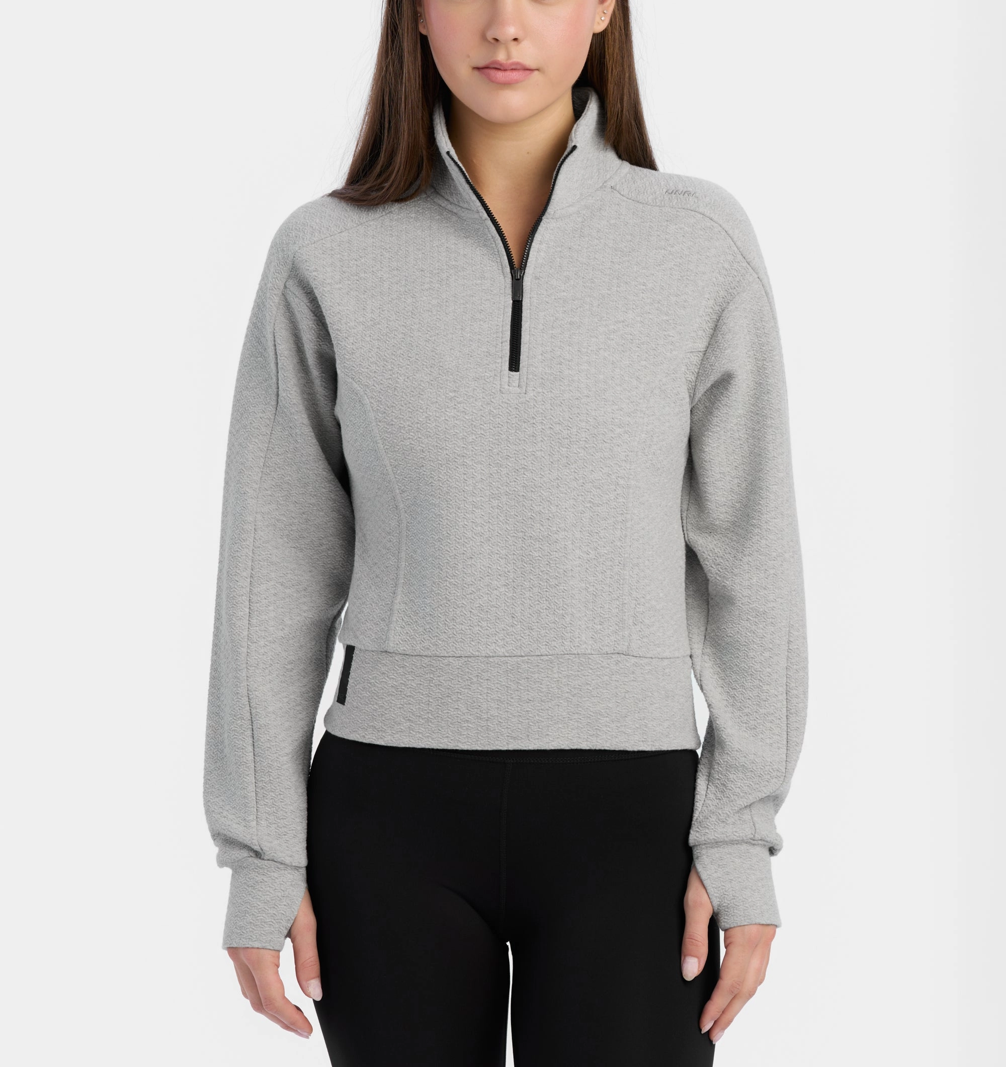 Poolside Relax Women's Elevation Half-Zip Pullover