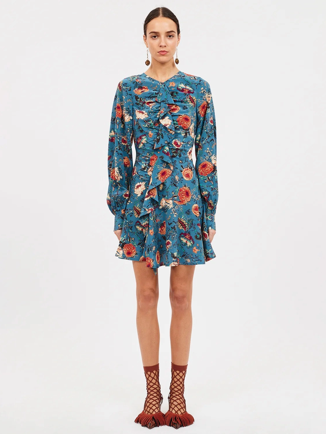 Chic and Cozy Salima Dress