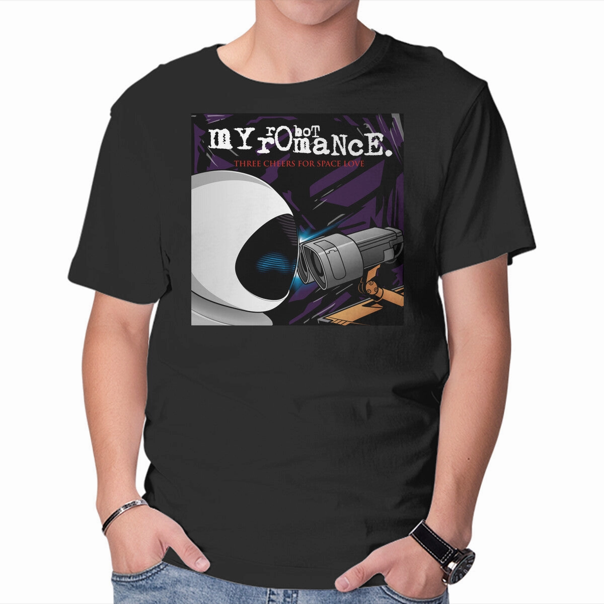 My Robot Romance timeless