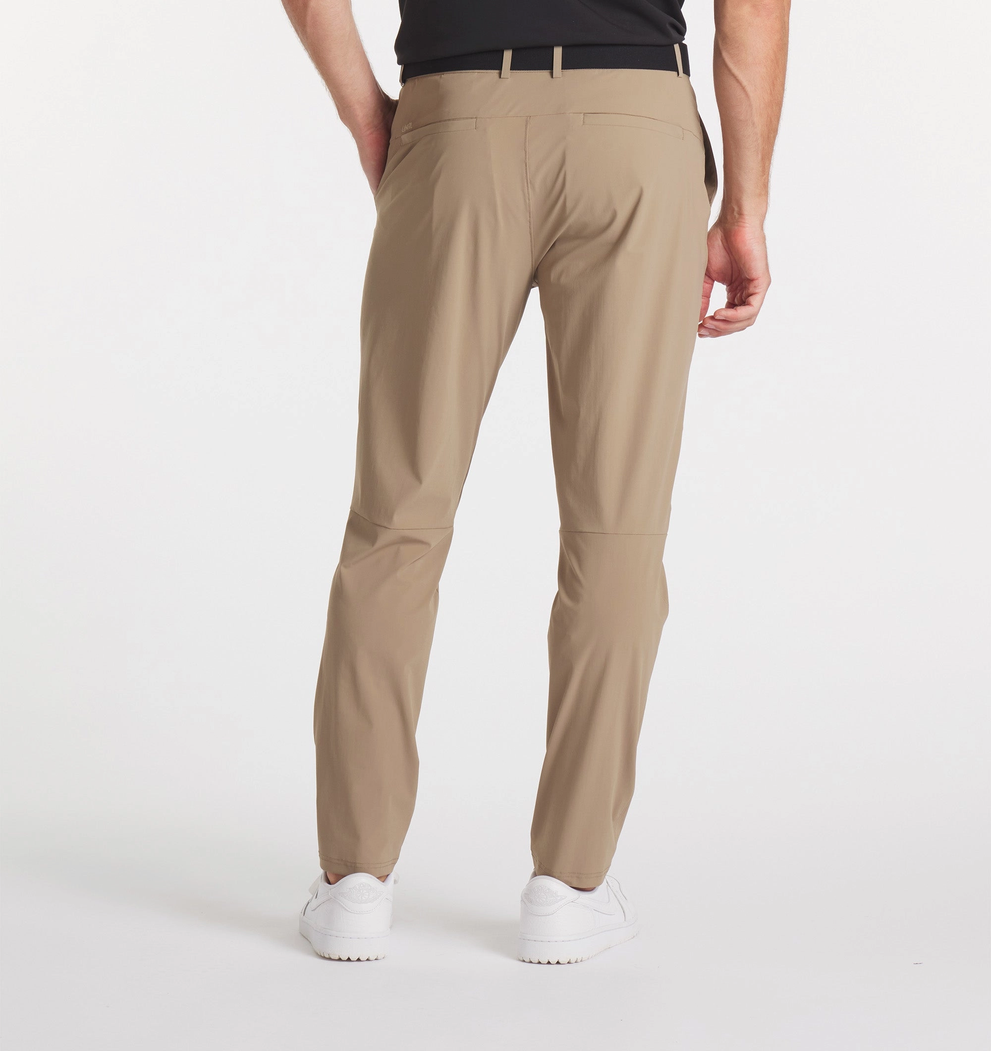 Soft Material Concourse Pant AllDayComfort Laser Cut Edges
