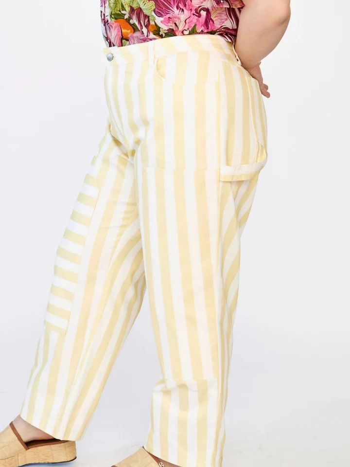 Modern Attire Weighted Hemline Bruno Jean