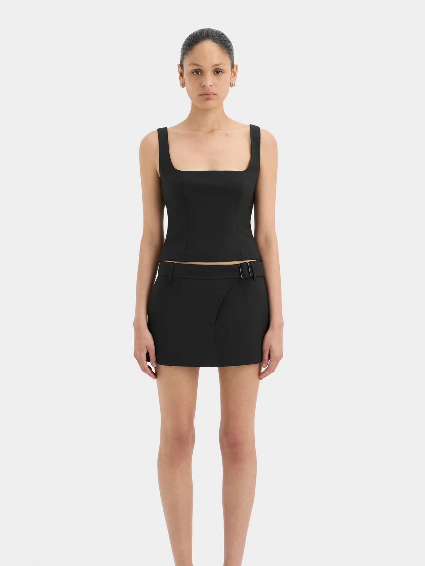 Leonardo Belted Bodice BioBased Fiber