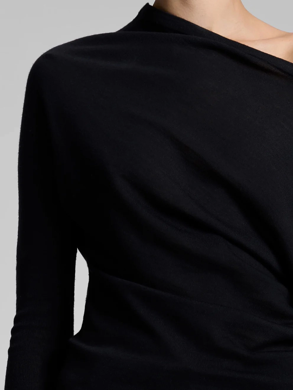 Liv Fine Merino Top OdorResistantTechnology StaticResistantFabric