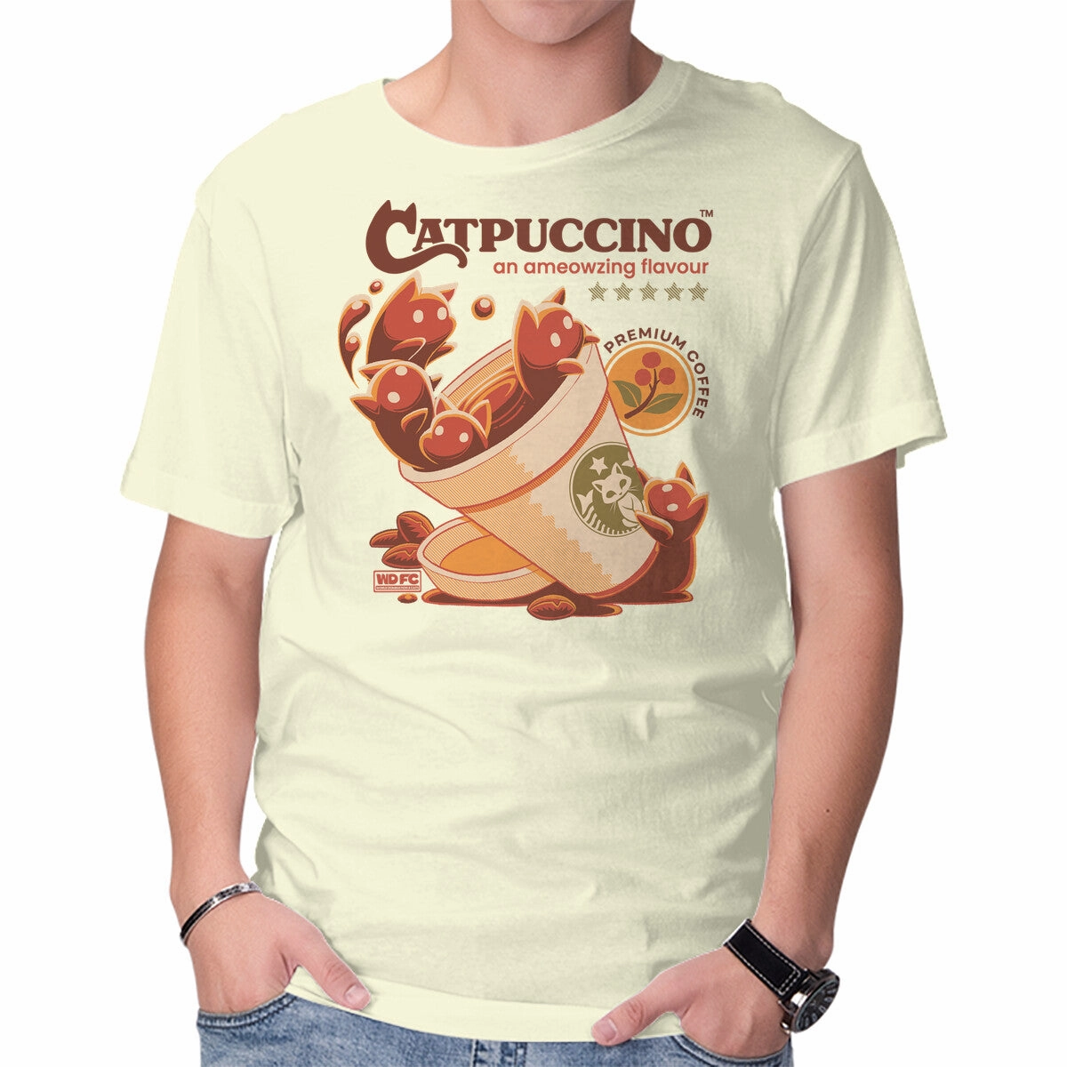 Ameowzing Flavour Simple Look