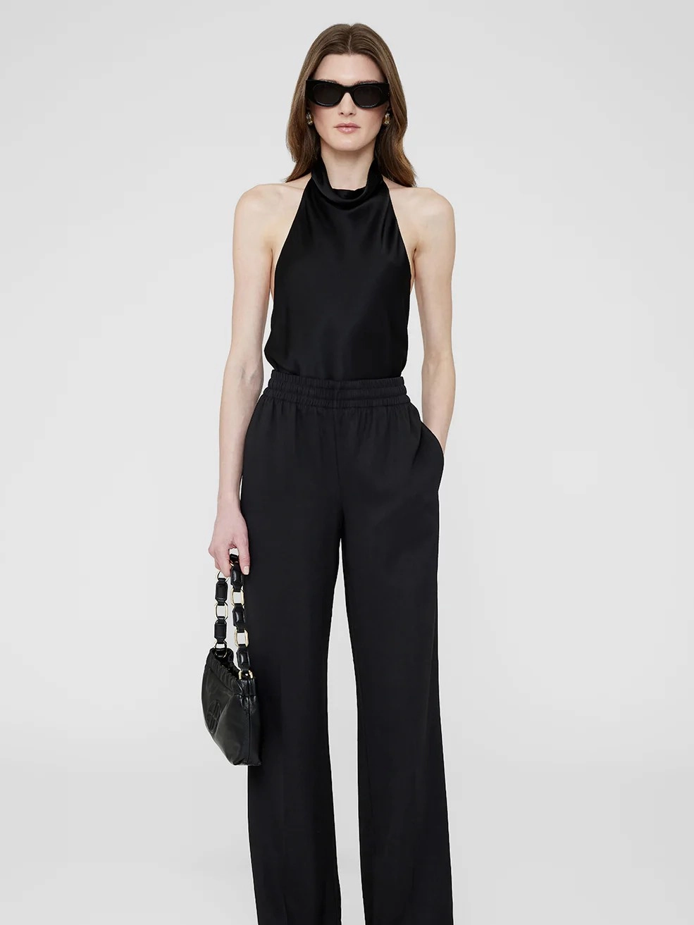 Soto Pant Essential Fit Laser Cut Edges