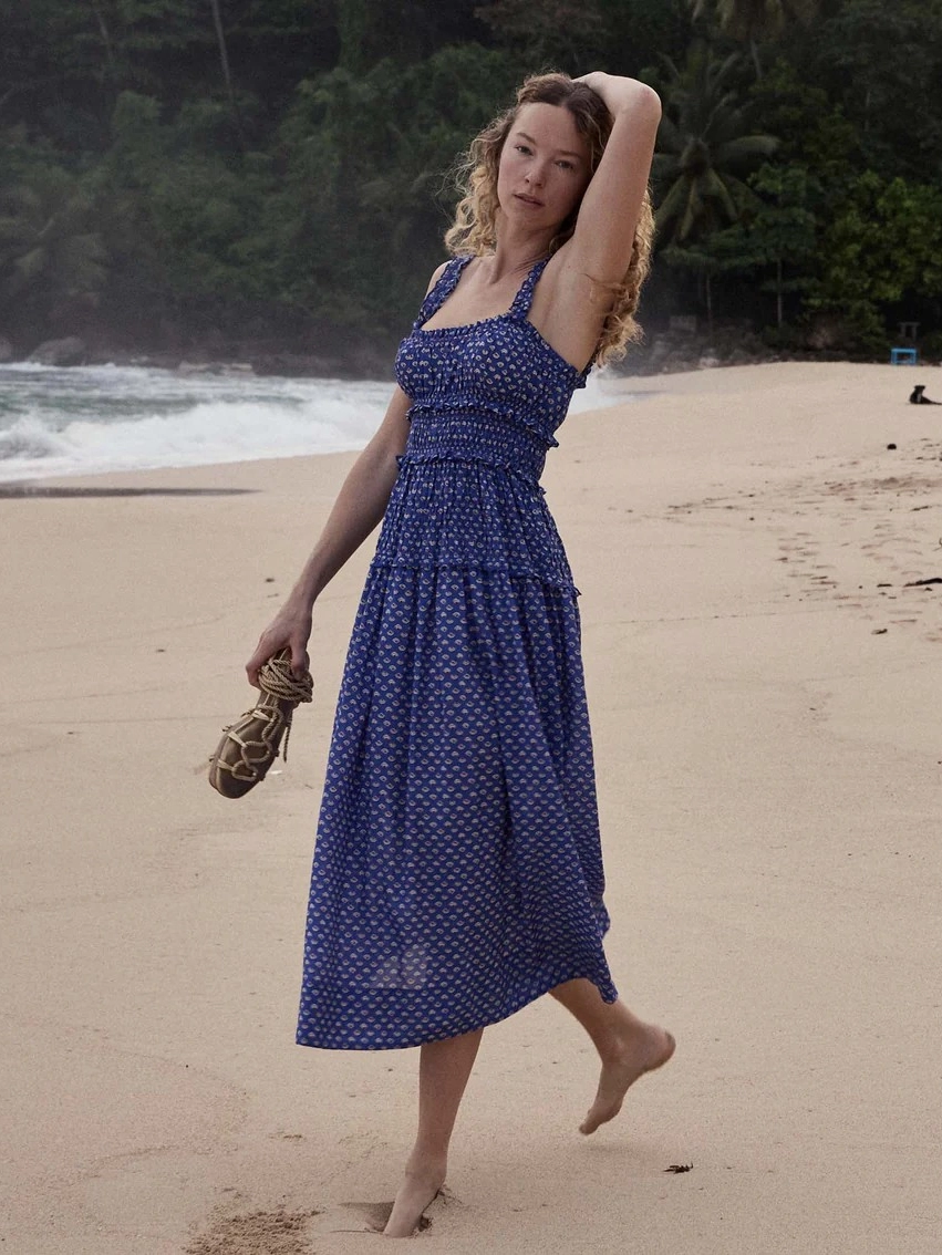 Marianne Dress Tailored Mood Sporty Look