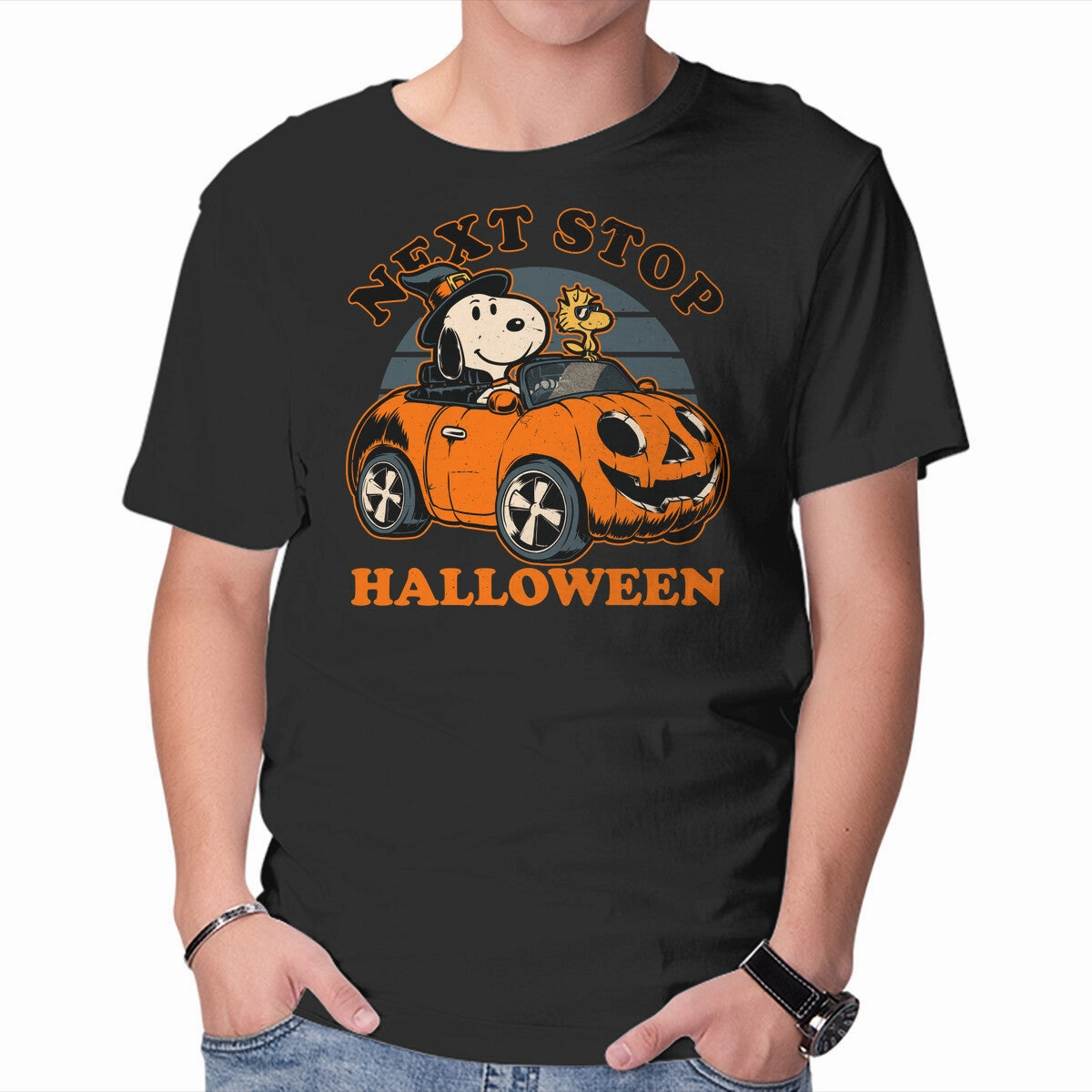 Spooky Beagle Car Anti Odor Treatment