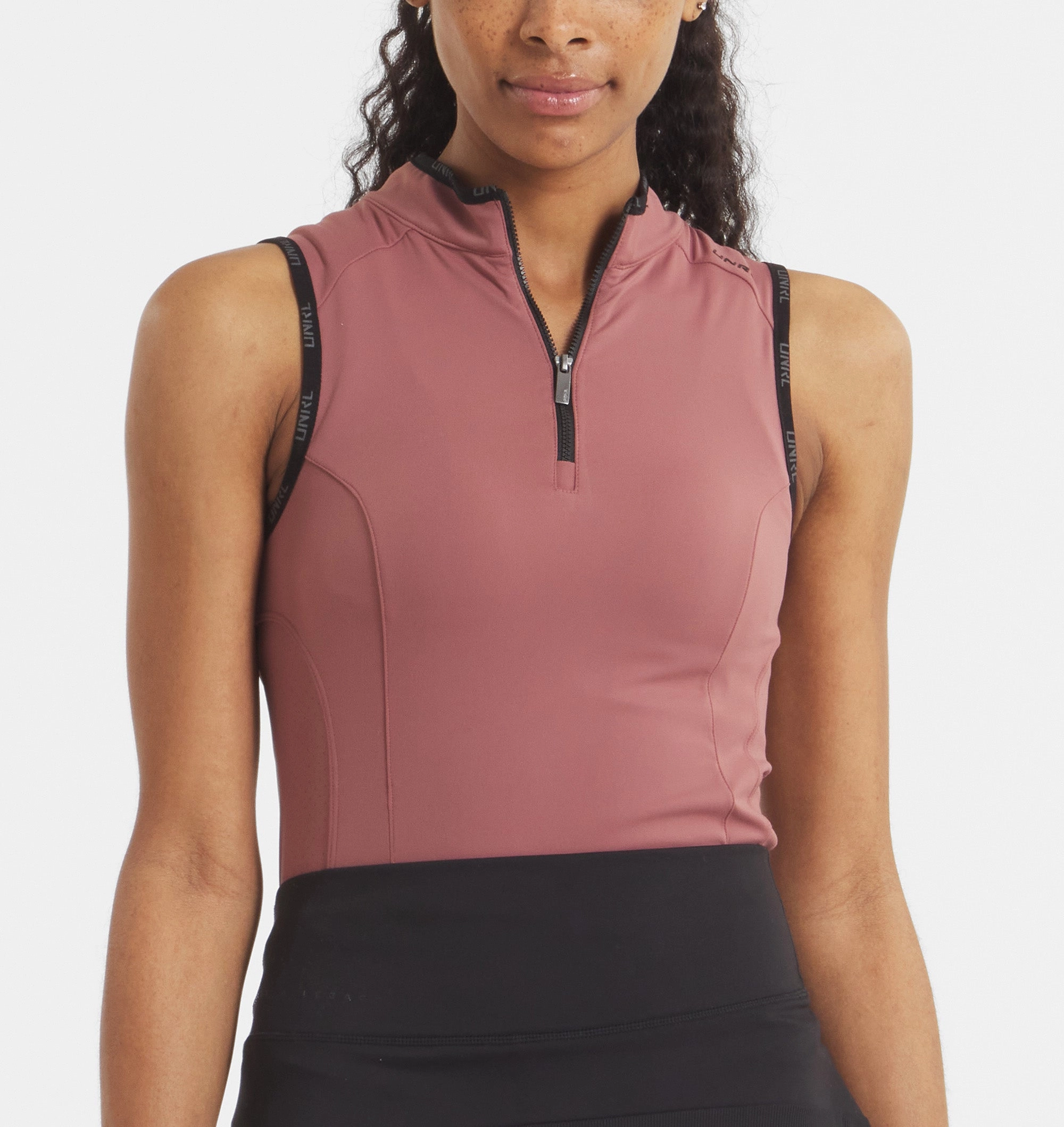 Performa Sleeveless Polo Perfect for Workouts
