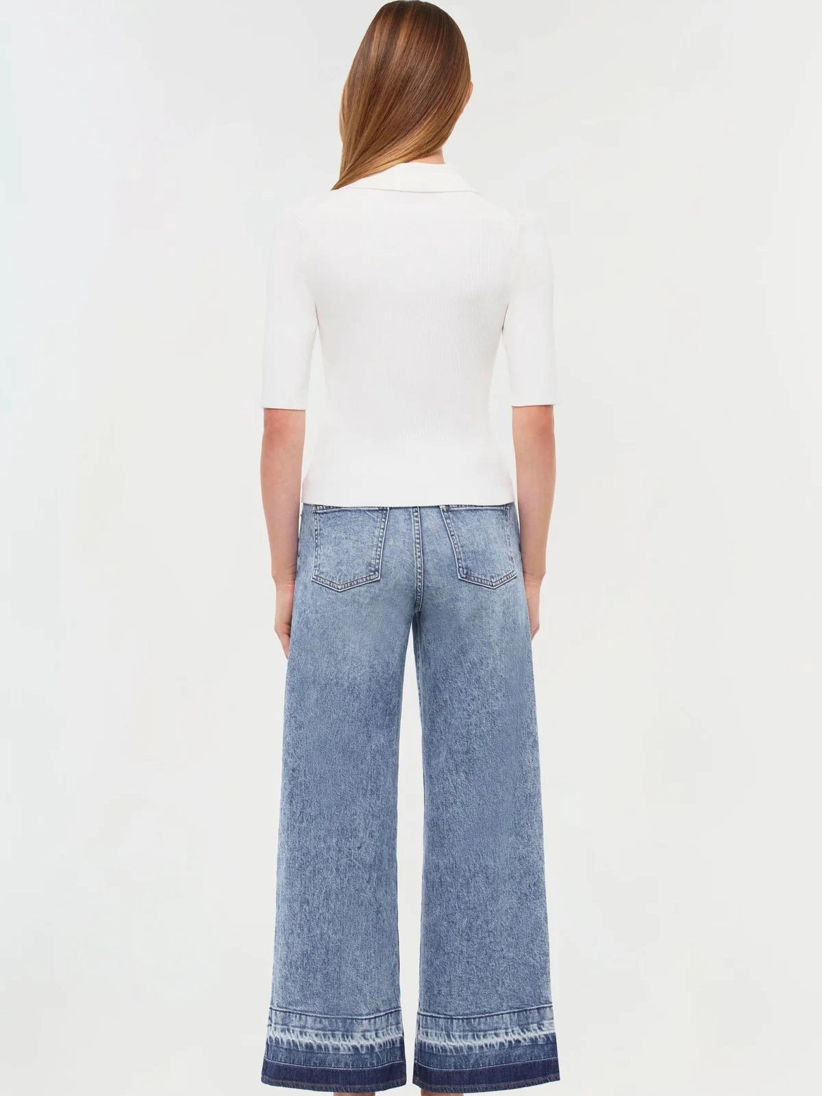 Jude Denim Slim Design