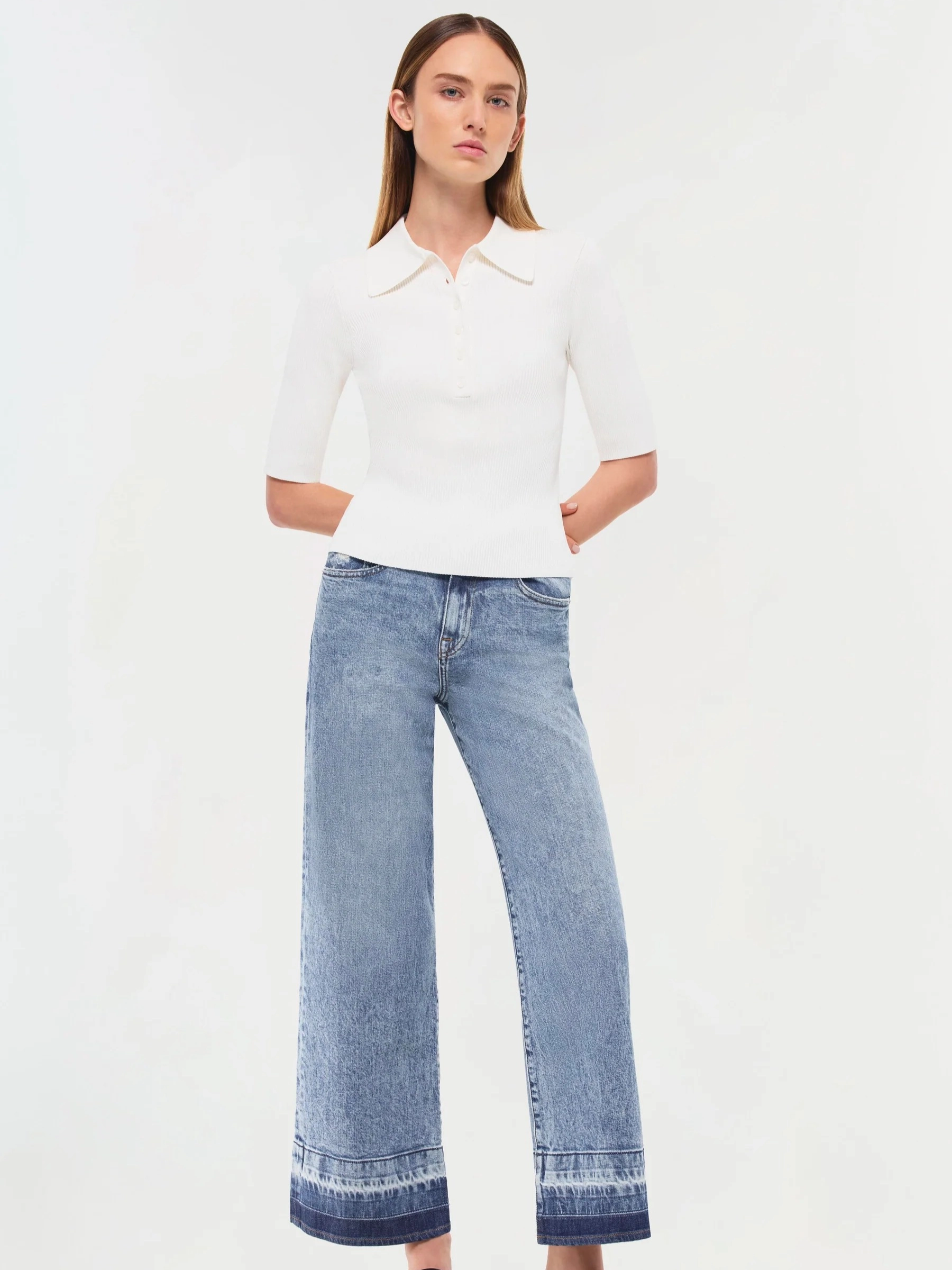 Jude Denim Colorfast Denim Closet Must