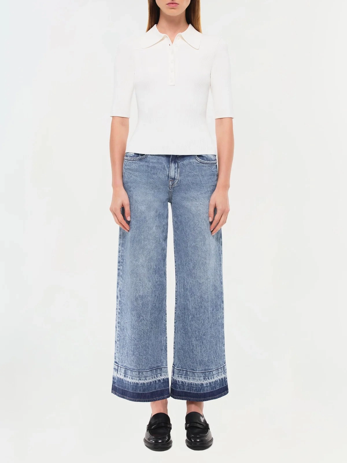 Jude Denim Anywhere Fit