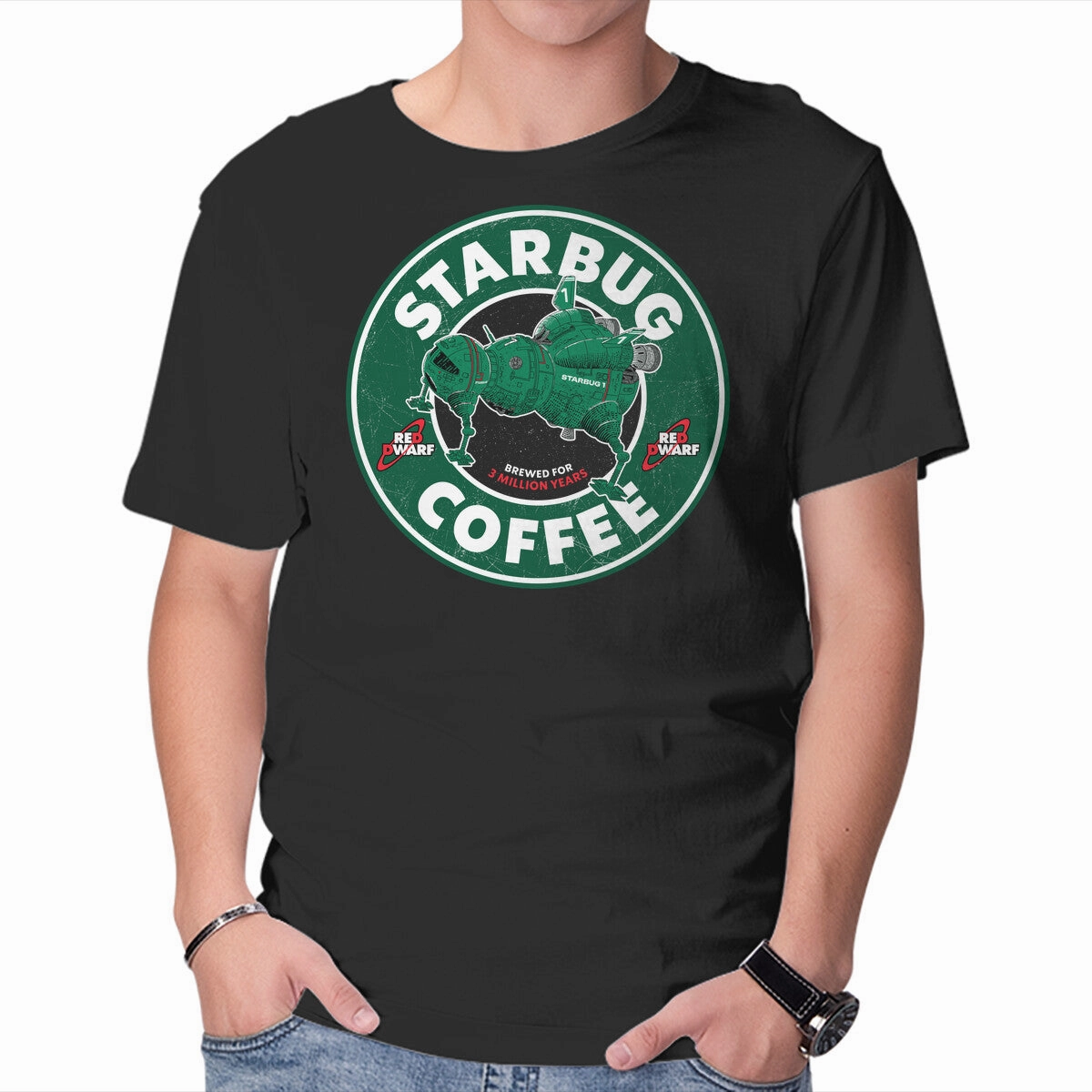 Starbug Coffee Quick Dry Technology
