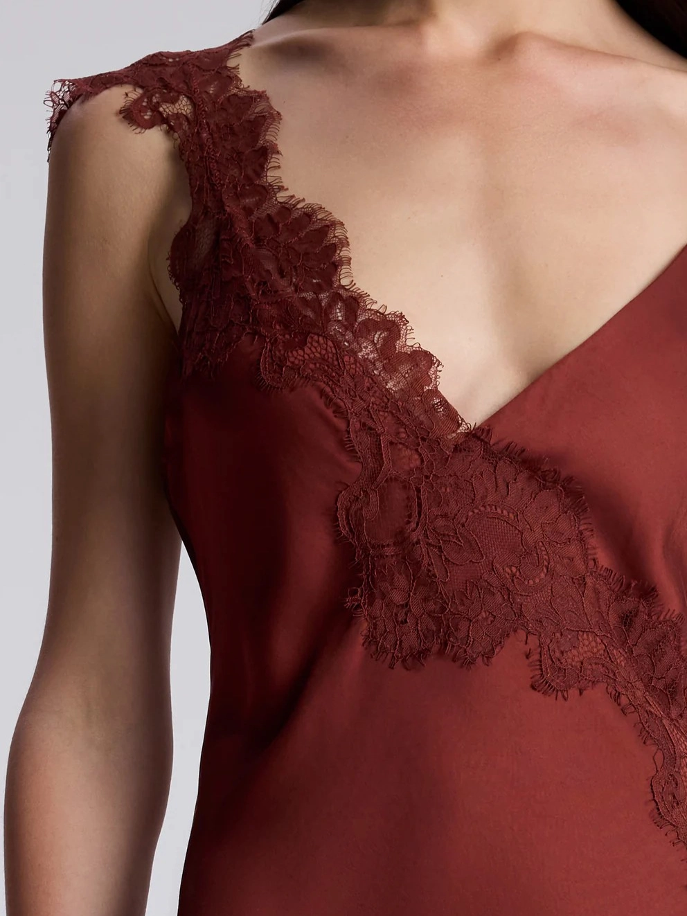 Stella Dress Airy Drape Timeless Touch