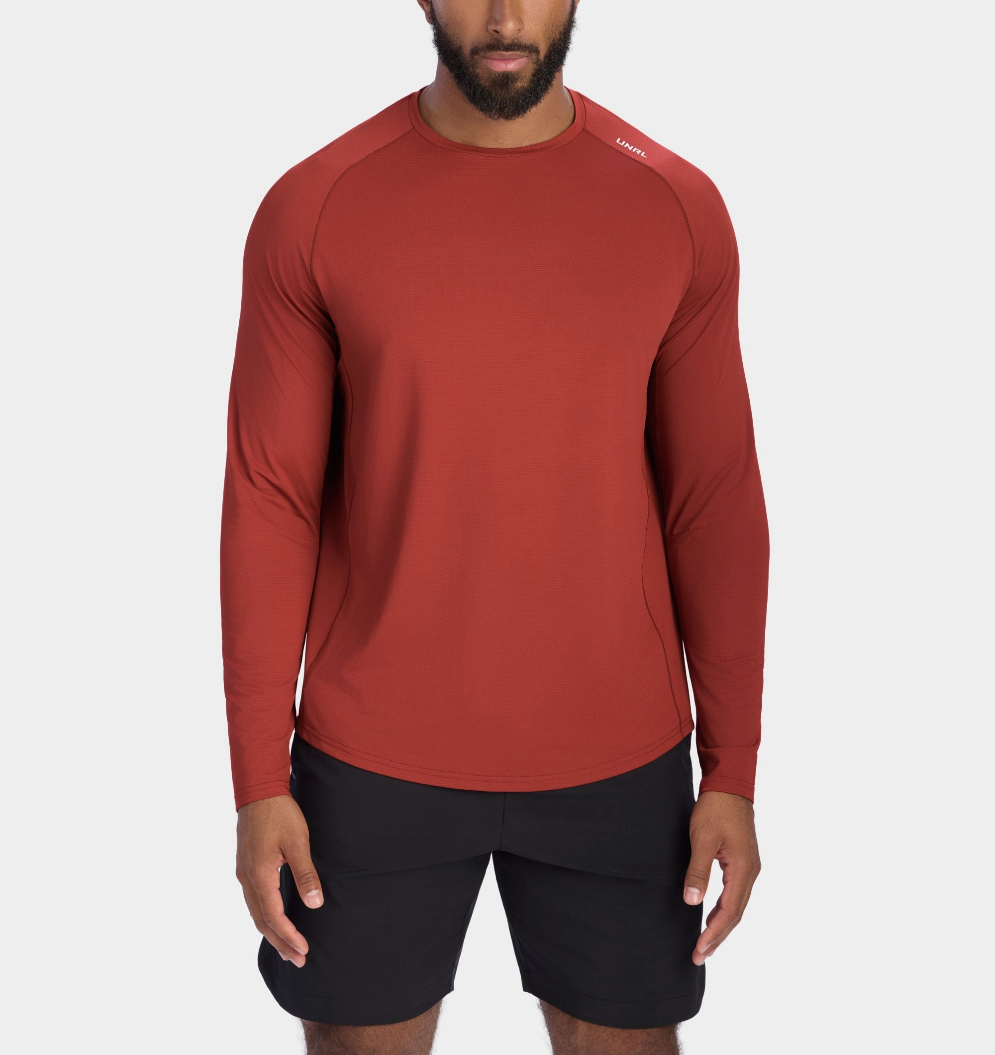Streamline Performance Long Sleeve Stretchable Lounge