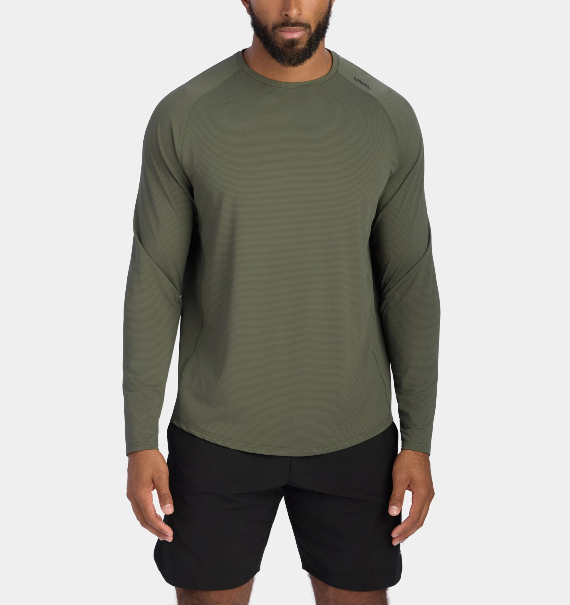 Streamline Performance Long Sleeve Mountain peak
