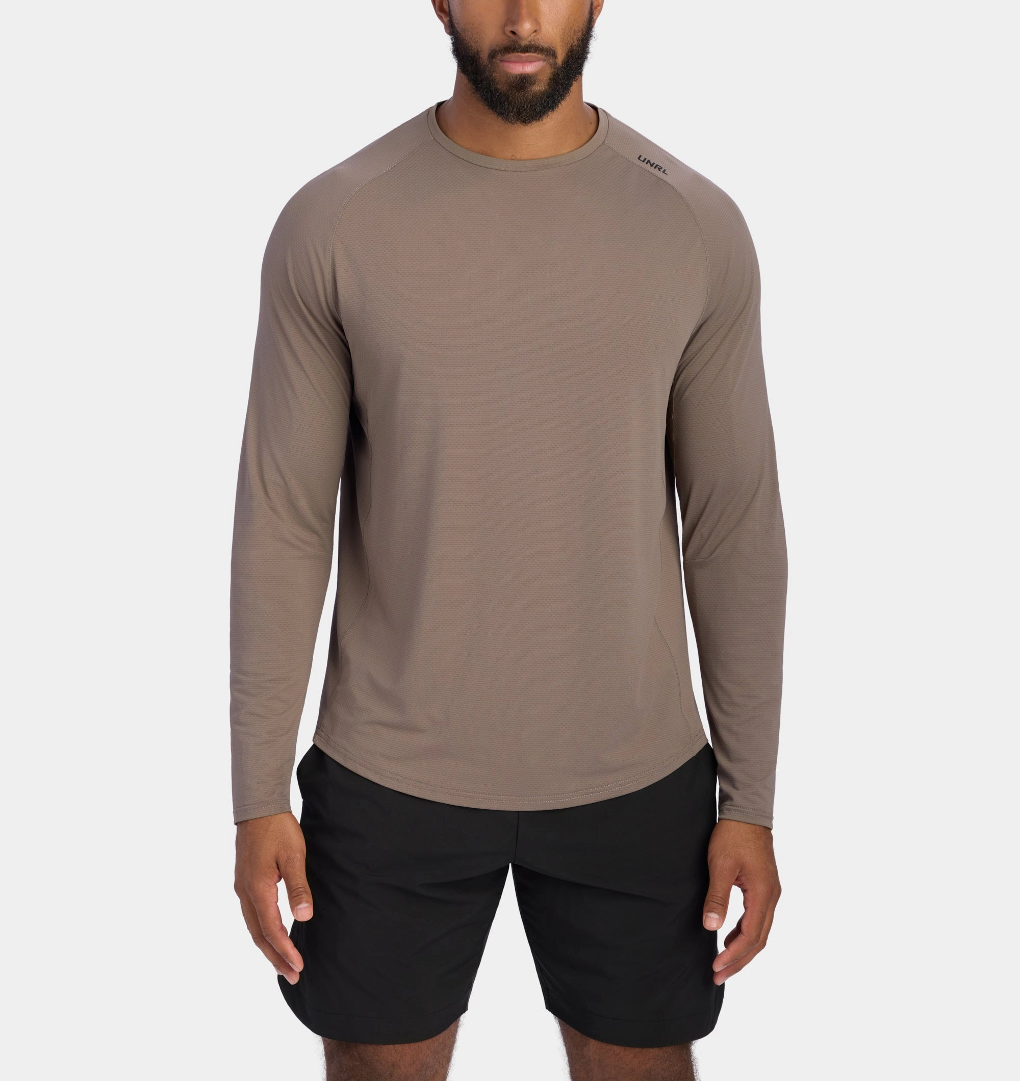 Streamline Performance Long Sleeve Scarved