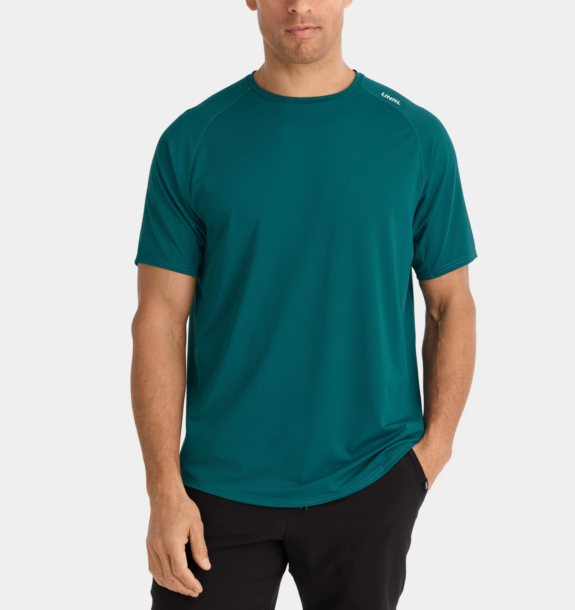 Cool Layer Wear Lint Resistant Surface Streamline Performance Tee
