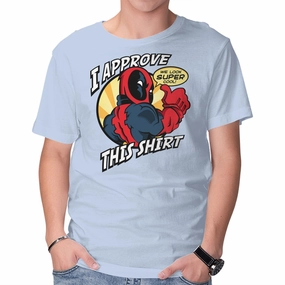 Super Cool Shirt Reinforced Hems