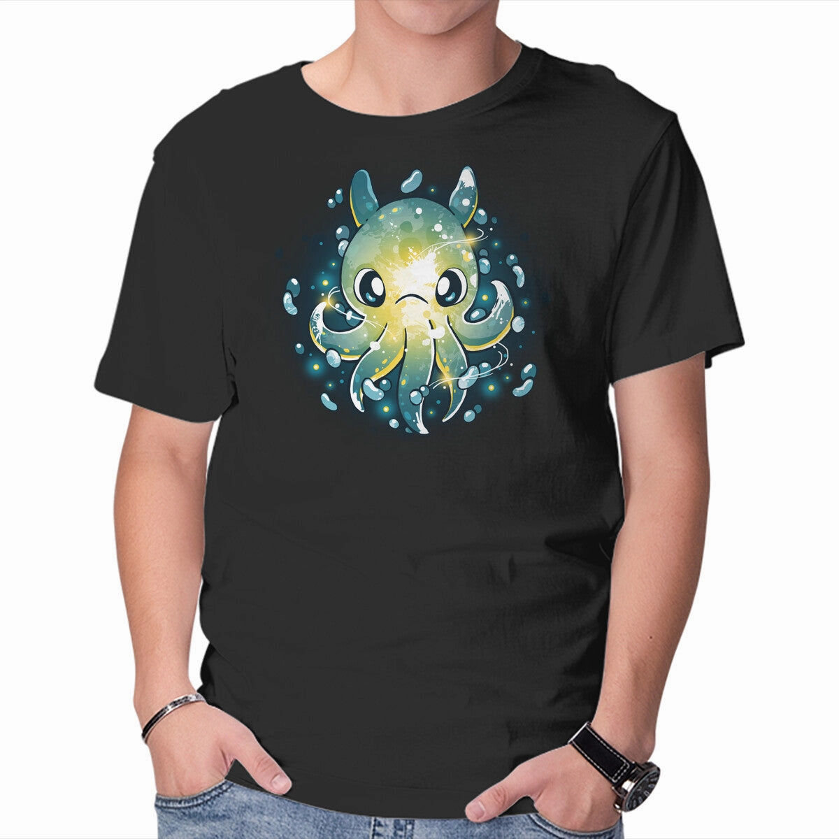 Tight fit sexiness Octopus Light