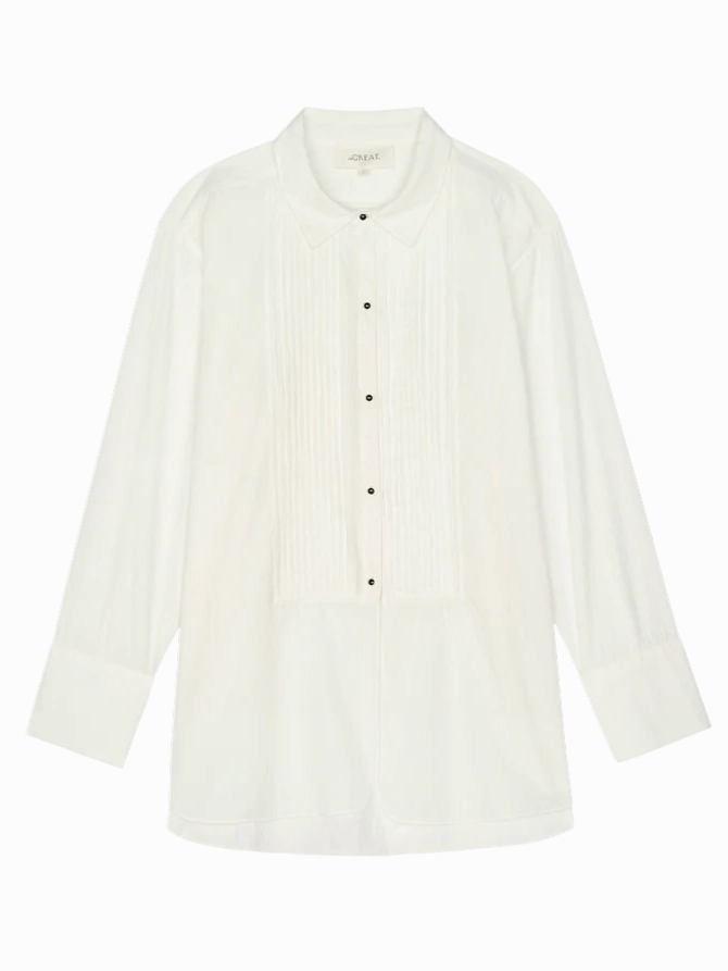 The Classic Tux Top VentilatedMeshPaneling High Visibility Trim