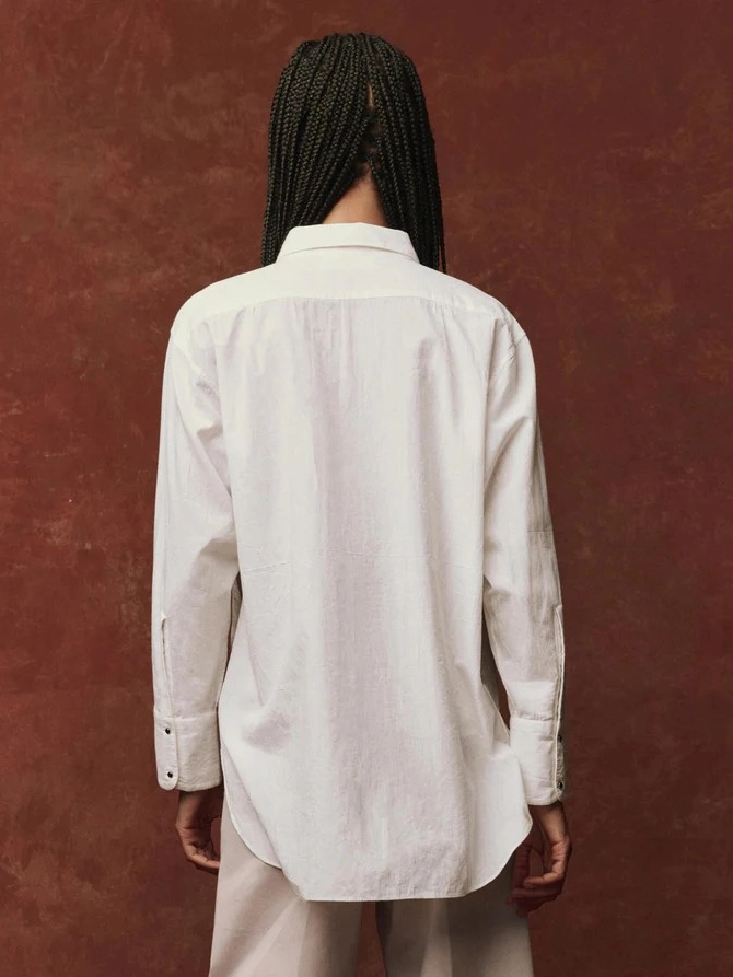 Reinforced Hemline Quick Dry Performance The Classic Tux Top