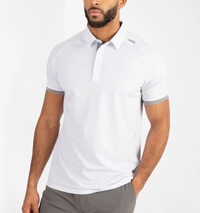 Recycled Polyester Mix Outdoor Fit Tradition Polo