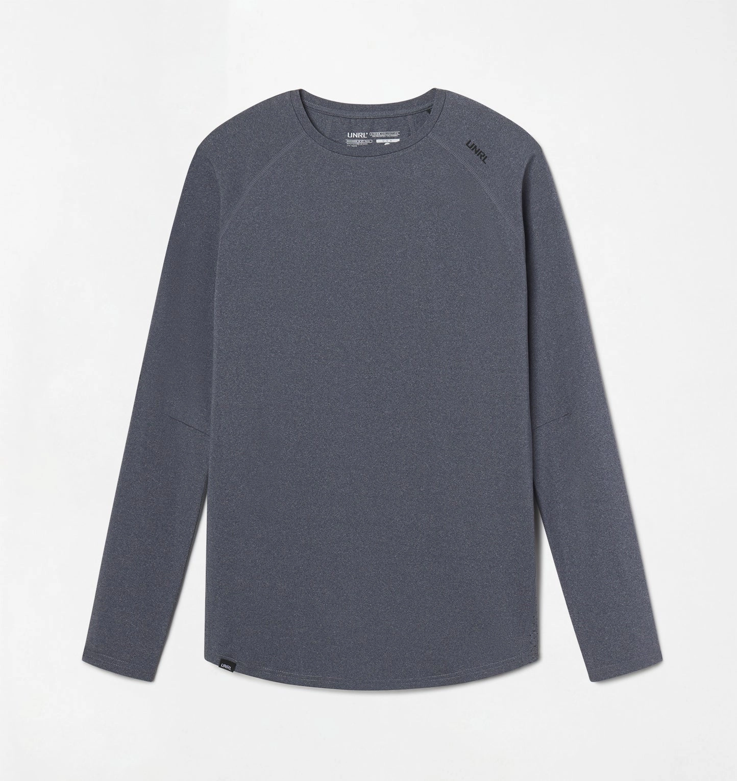 Cuffed edge Interview Stride Long Sleeve