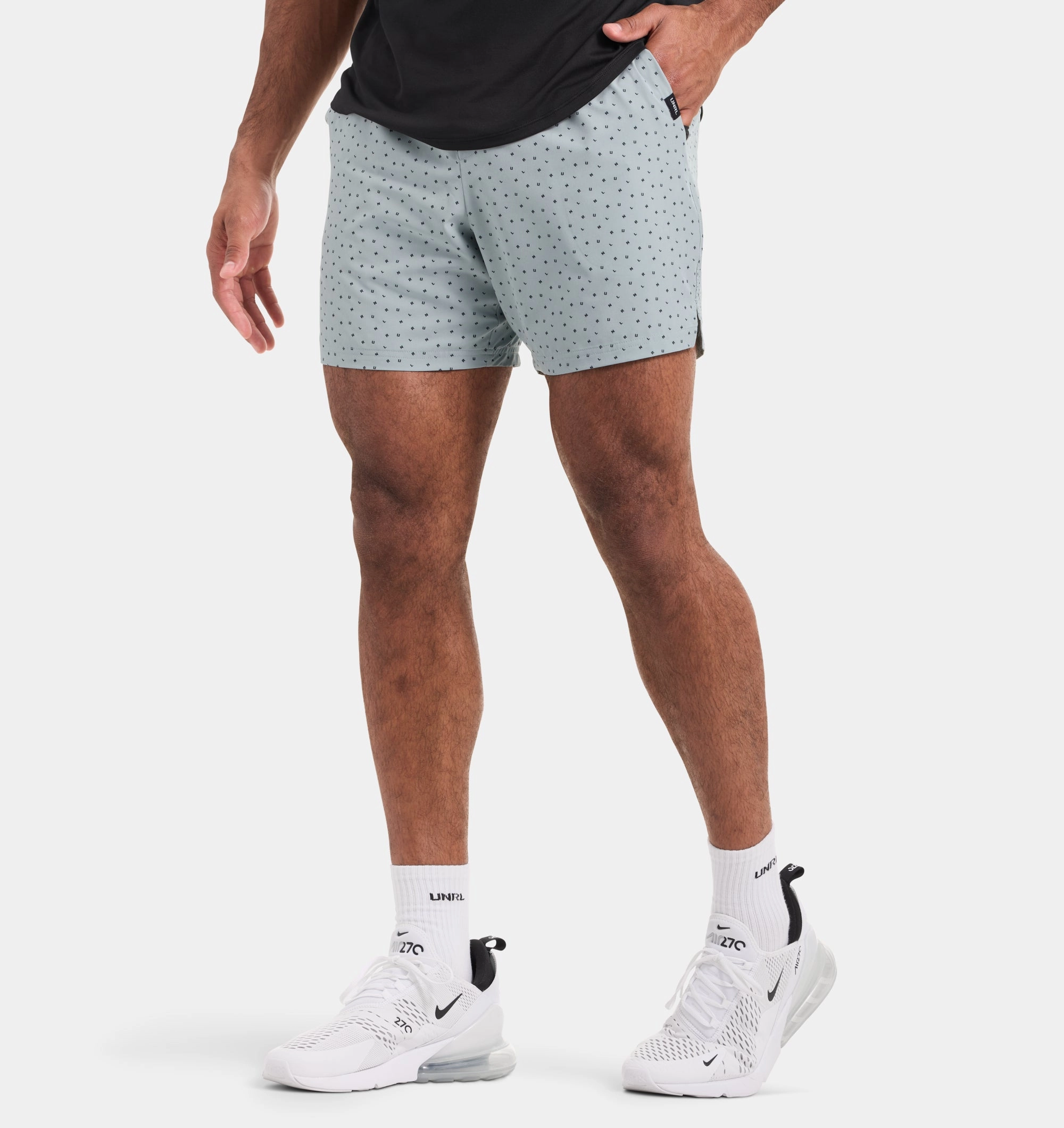Stride Short [5.5"] Active Ready Pocket Reinforcement