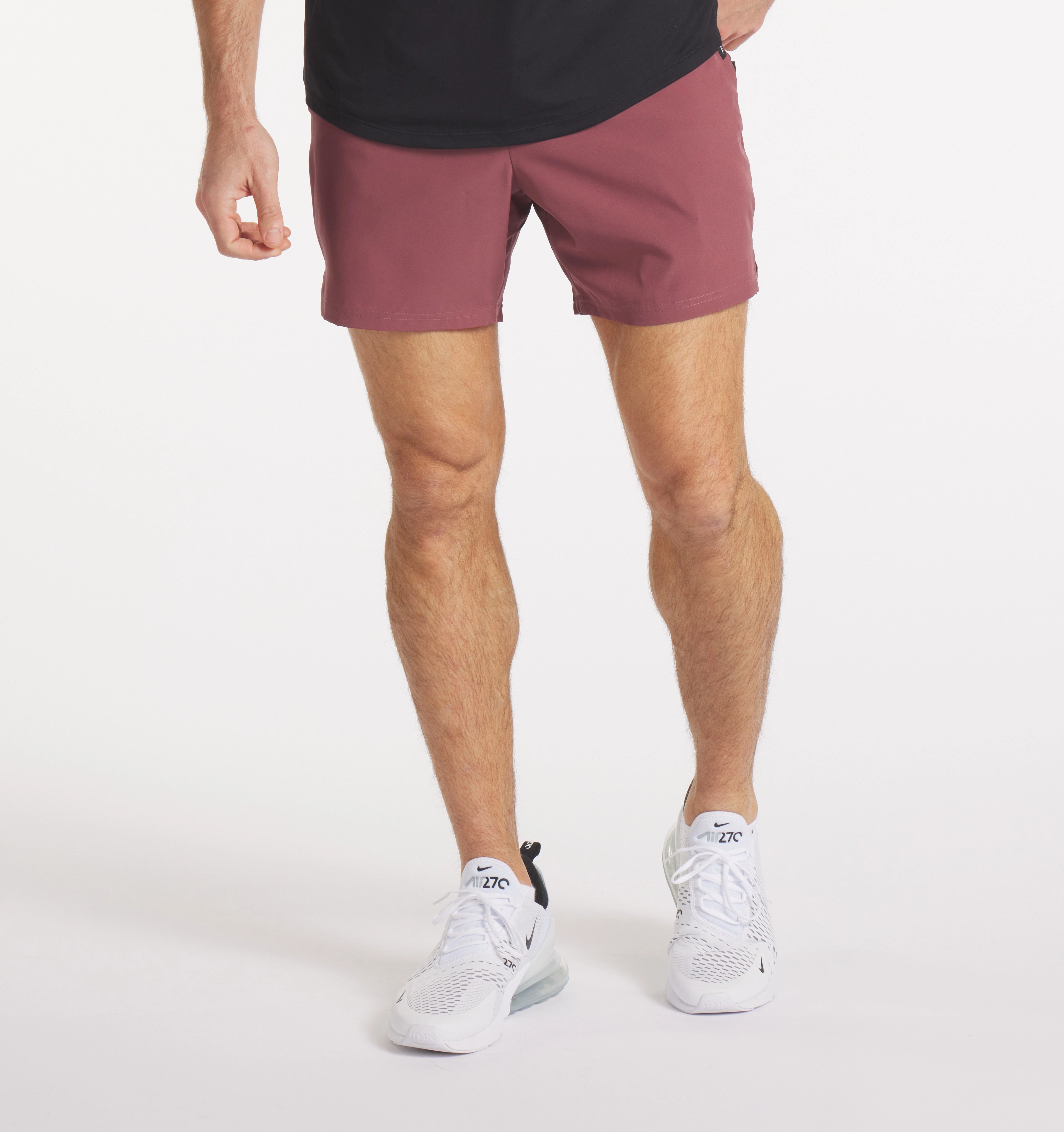 Anti-bacterial Stride Short [5.5"]