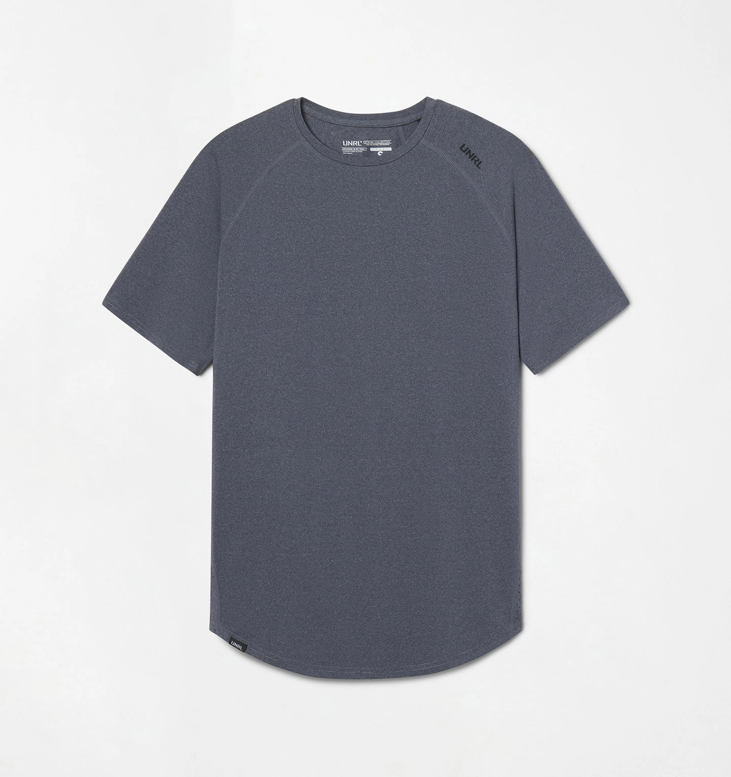 Stride Short Sleeve Soft and Light Wear Versatile Layer