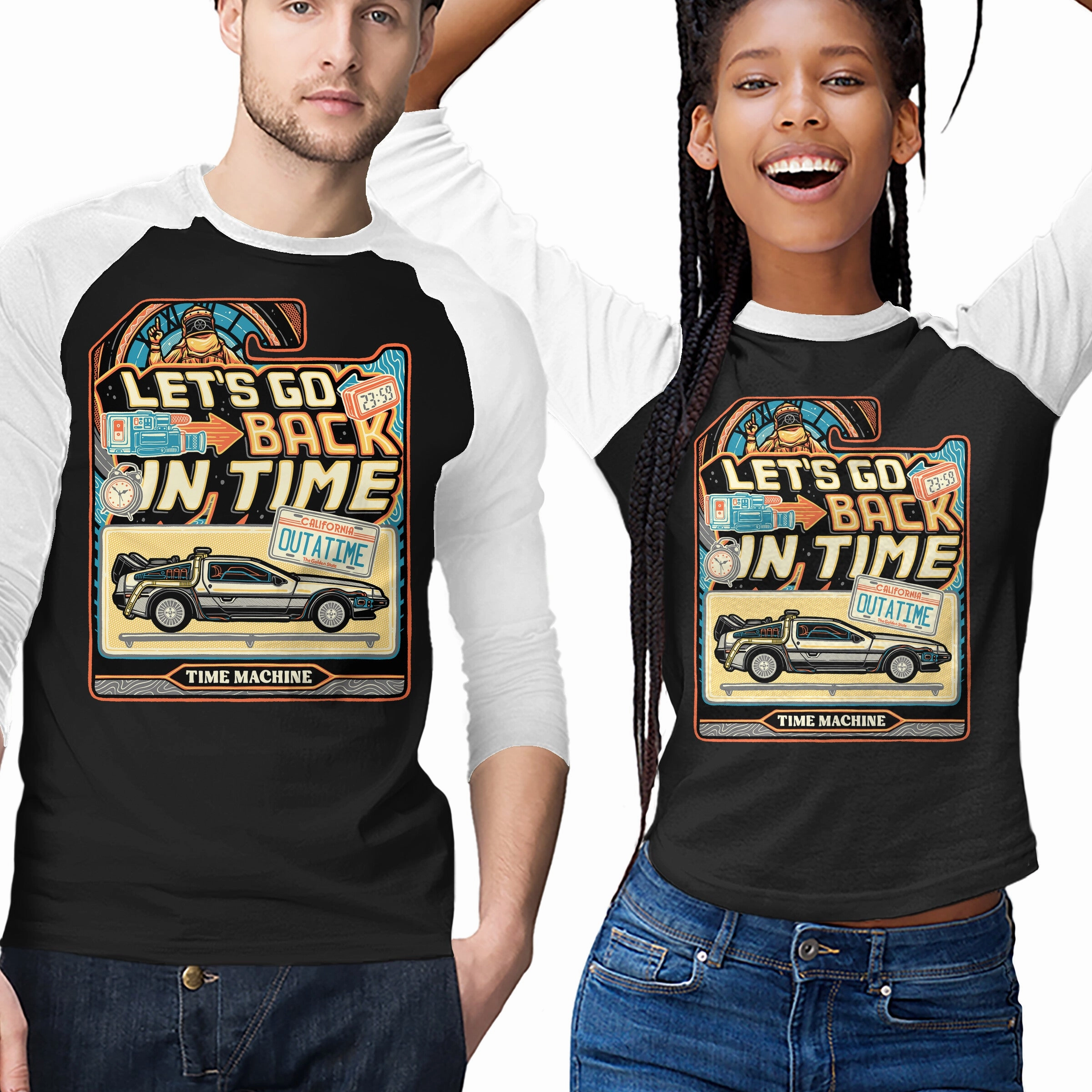 Time Machine Vehicle Silk combination Lightweight Weave