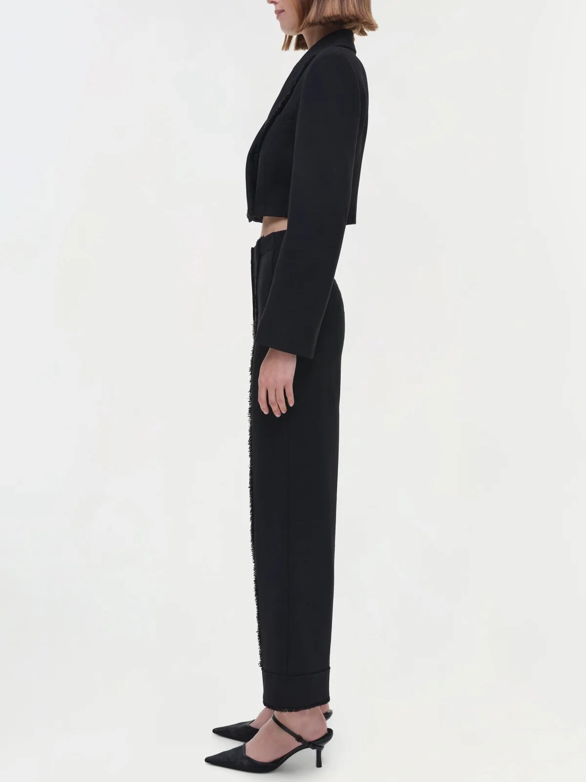 Sully Pant Modular Attachment Low Profile Waistband