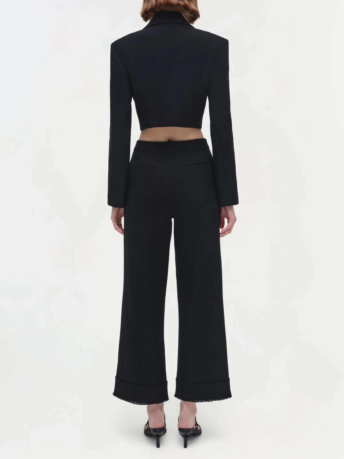 Form Fitting Stylish Layers Sully Pant