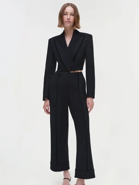 Low Rise Fit Sully Pant