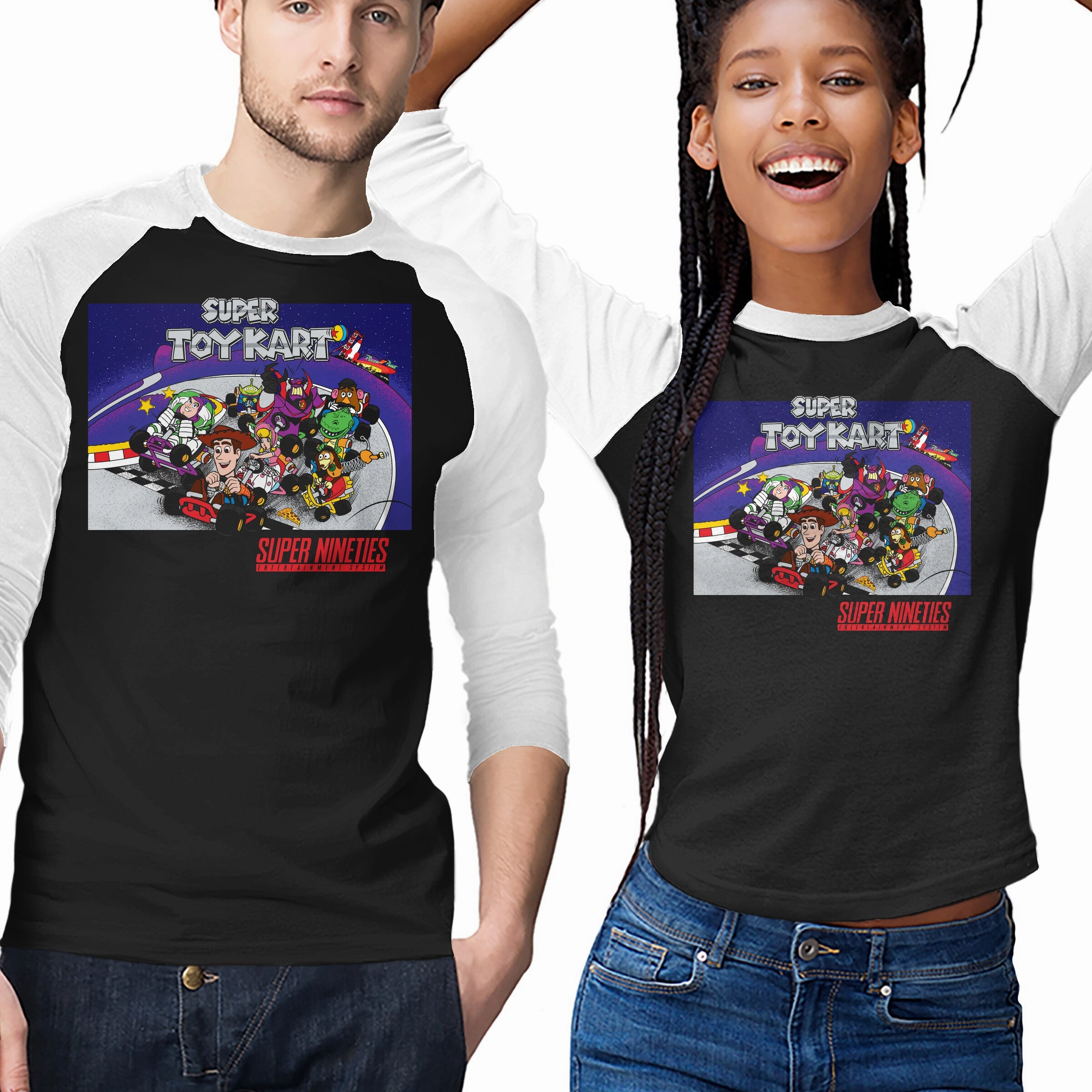 Super Toy Kart Flexible Design