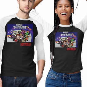 Super Toy Kart Flexible Design