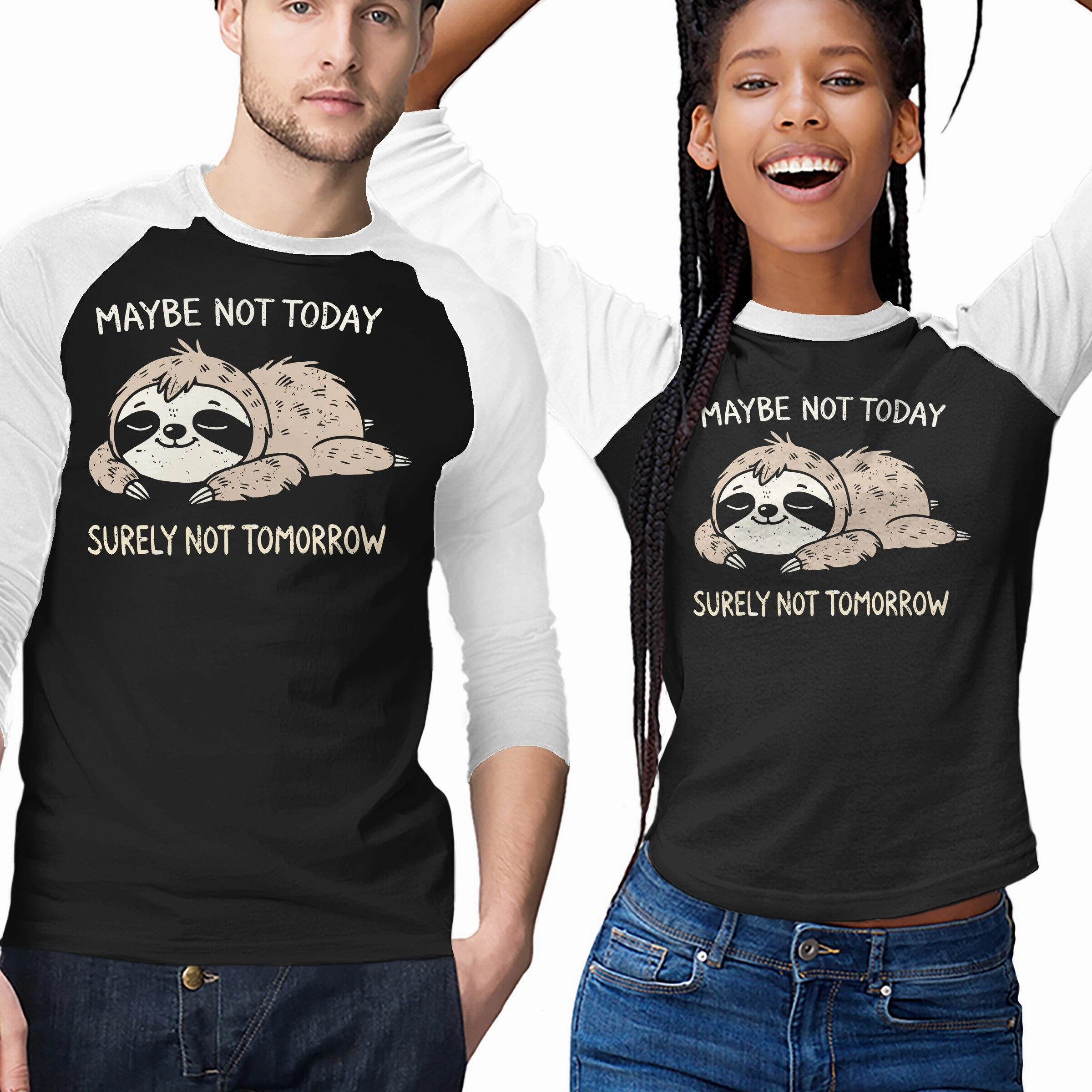 Surely Not Tomorrow Comfortable fit Non Toxic Printing