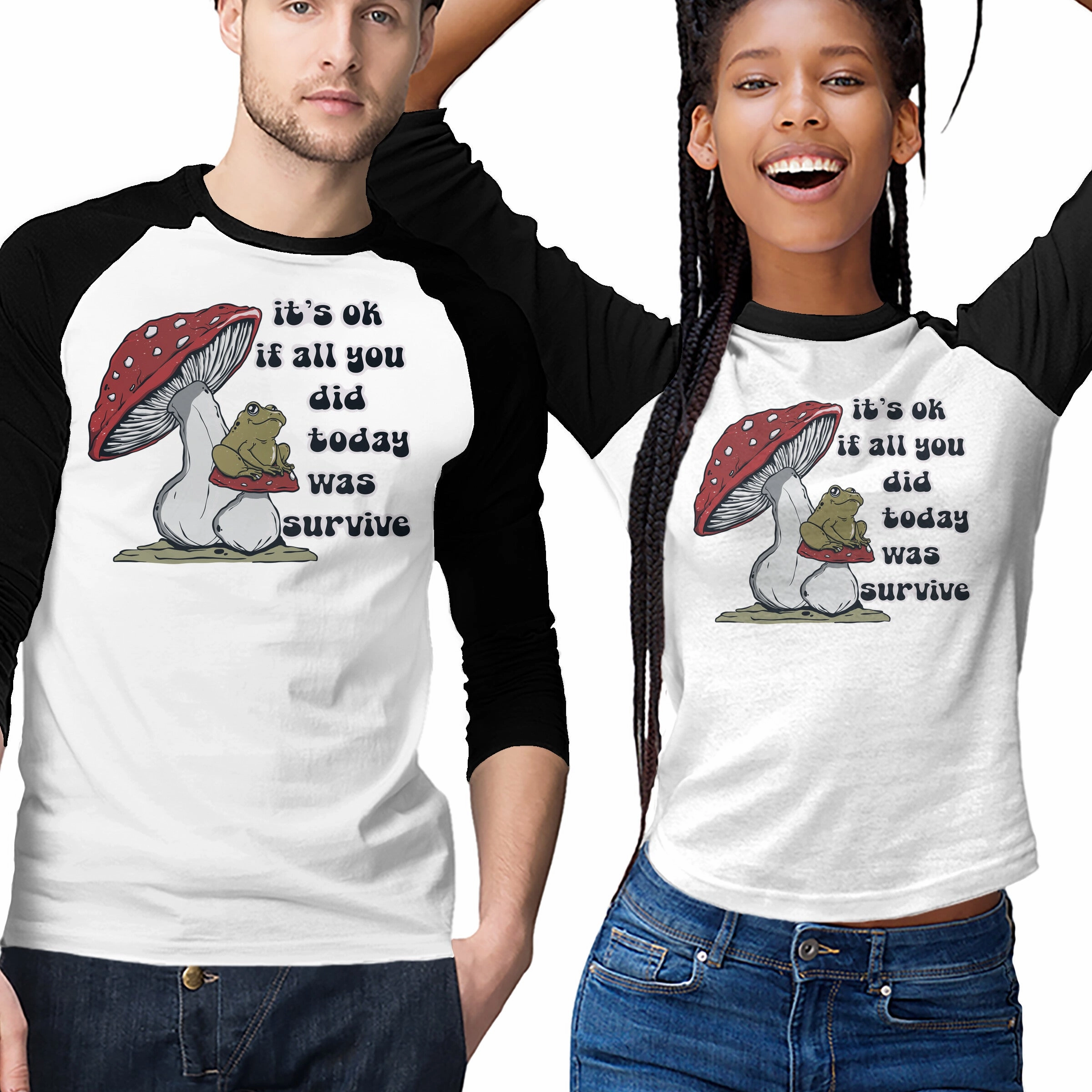 Machine washable UltraSoftBrushedInterior Survive Today