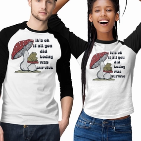 Machine washable UltraSoftBrushedInterior Survive Today