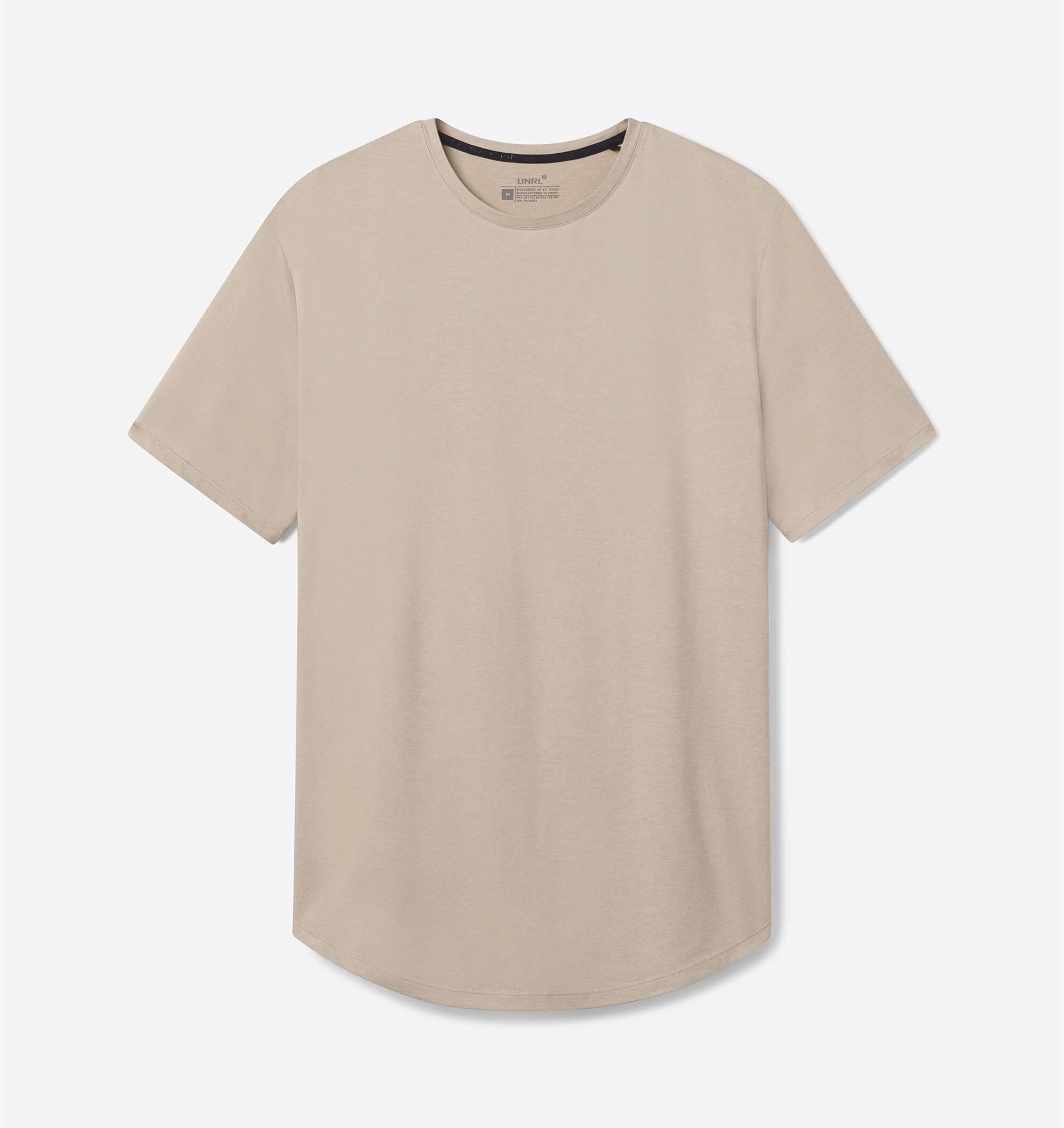 Light Fashion Cashmere combination Ultra Tee
