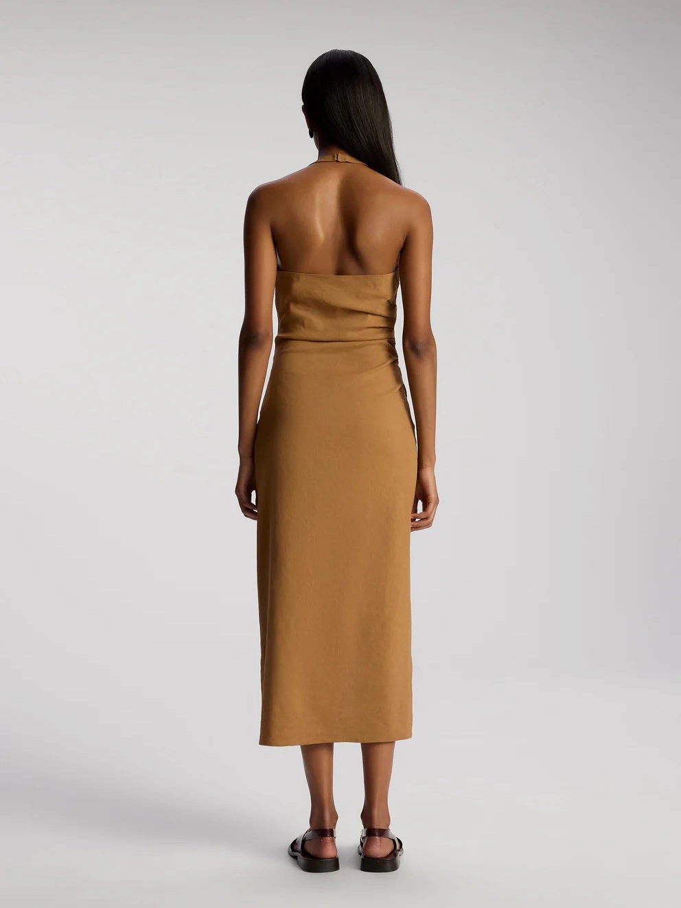 Sylvie Dress Slim-fit