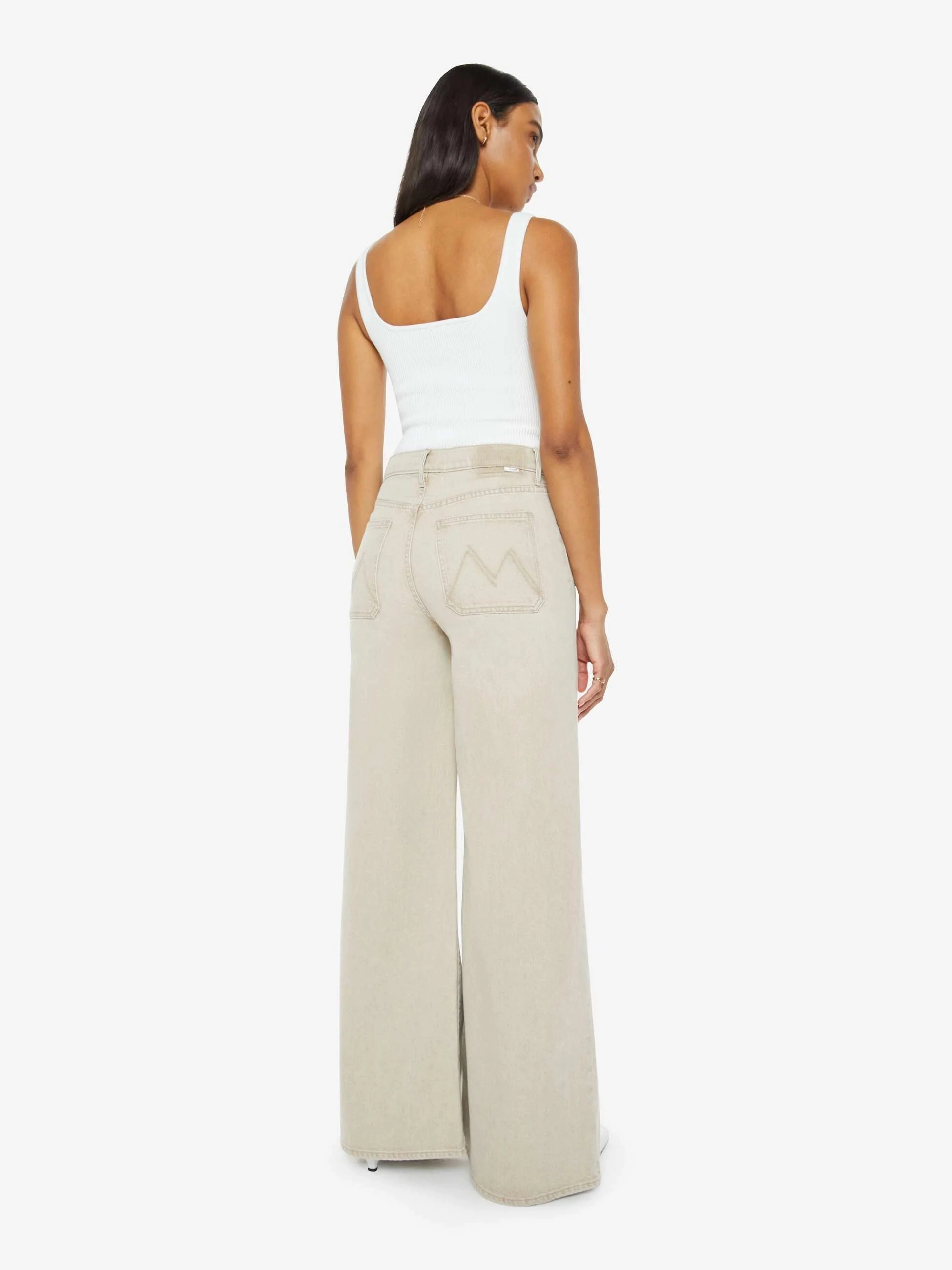 Patch Pocket Undercover Sneak Modern Minimalist Stretch
