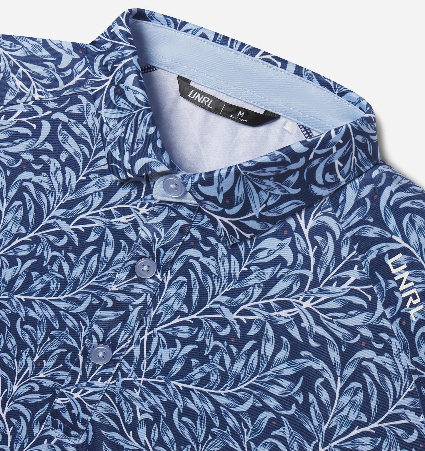 Botanical Polo Breathable Comfort