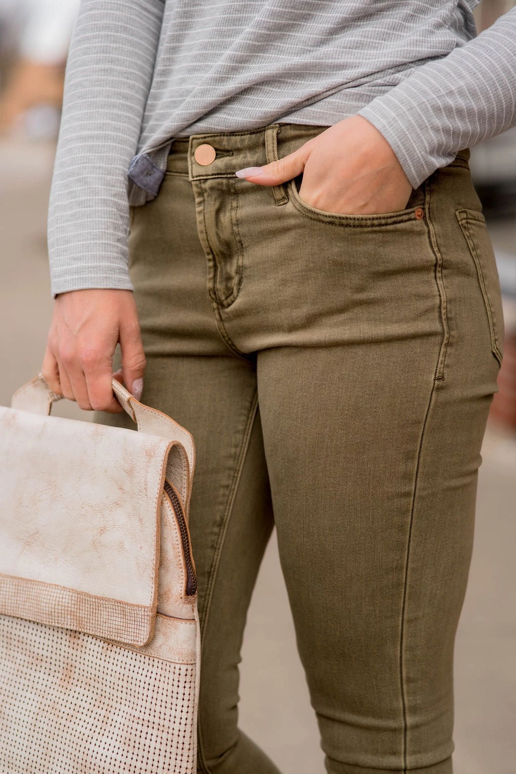 Marg Denim Jeans Common Outfit