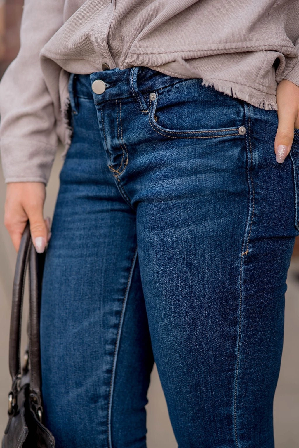Tami Denim Jeans Style Layer