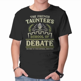 Taunter's Debate School Lightweight Fashion