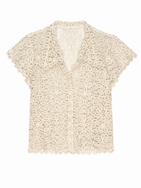 Cold Weather NonRestrictive Cut The Lattice Top